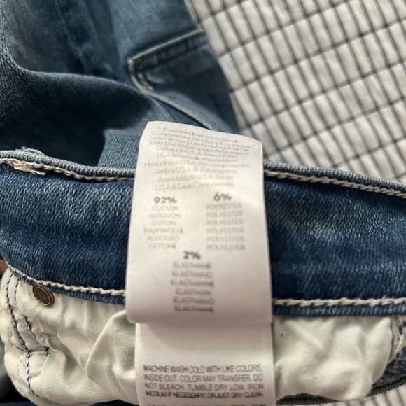 Mother stunner ankle Frey in field of dreams size 30 - Picture 6 of 8